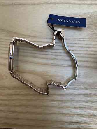 Romanson наручные часы Алматы