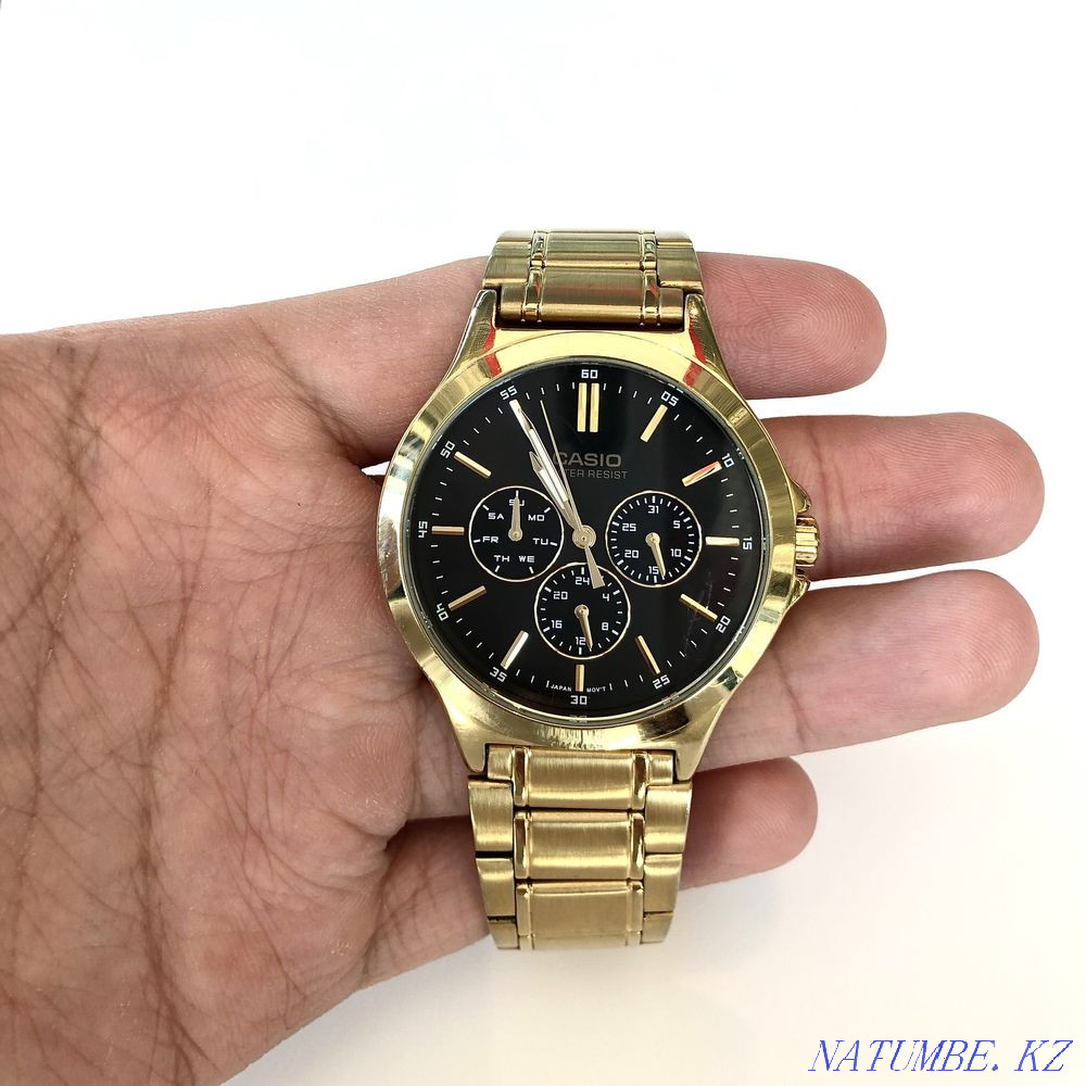 Наручные часы Casio (оригинал) Петропавловск - изображение 1