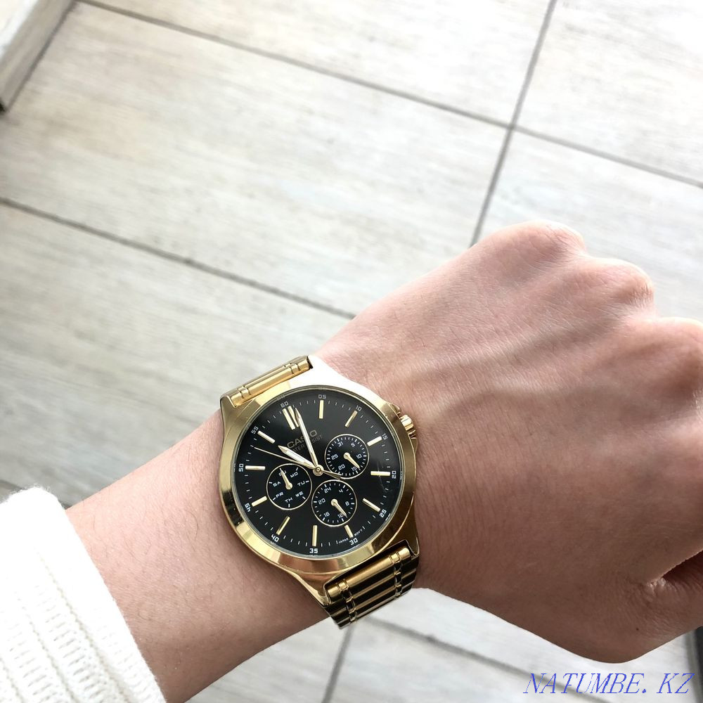 Наручные часы Casio (оригинал) Петропавловск - изображение 4