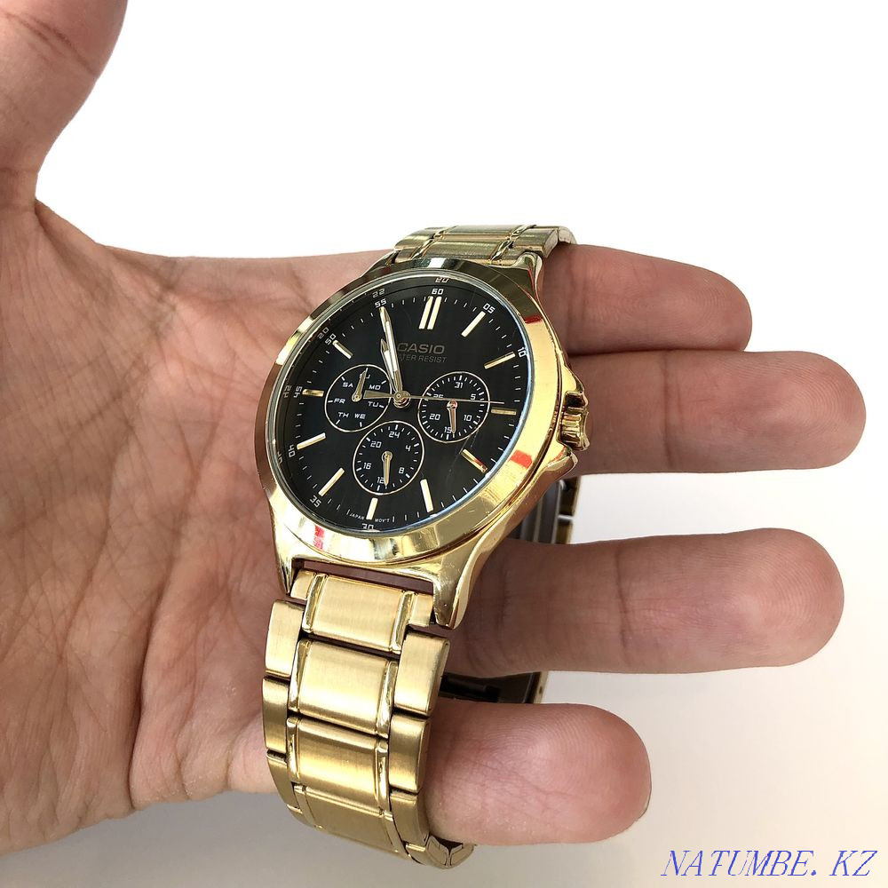 Наручные часы Casio (оригинал) Петропавловск - изображение 2