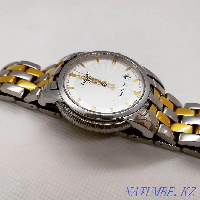 Tissot T-Classic Ballade III watch Atyrau - photo 2