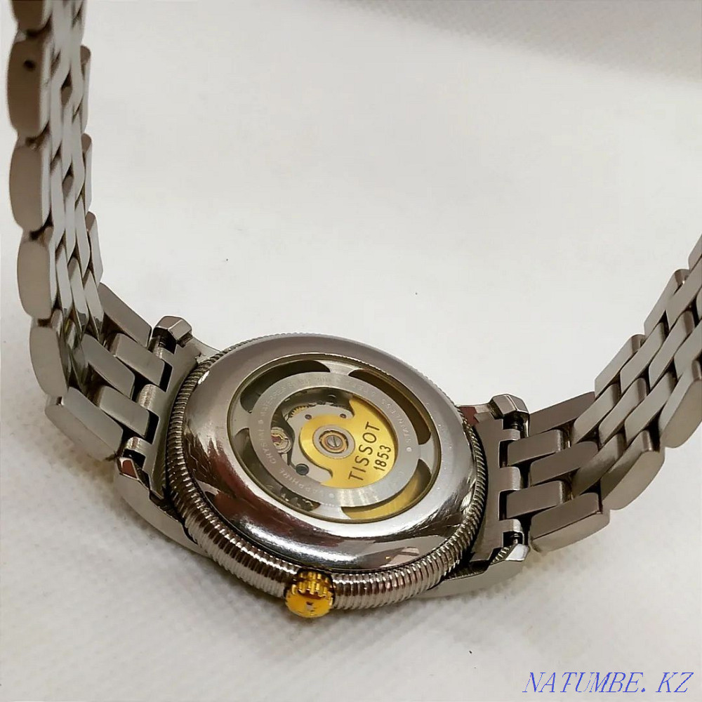 Tissot T-Classic Ballade III watch Atyrau - photo 4
