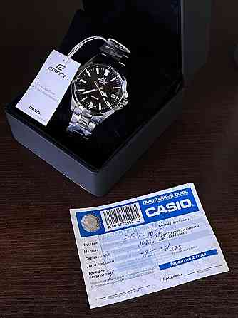 Наручные часы Casio Edifice EFV-100D-1AVUEF Atyrau
