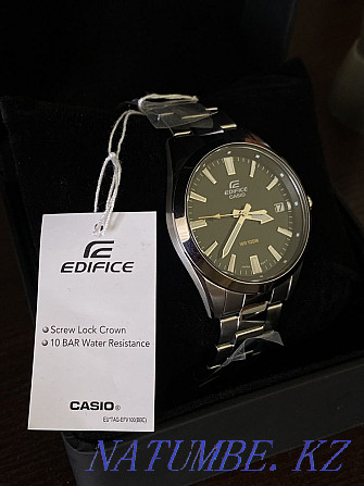 Watch Casio Edifice EFV-100D-1AVUEF Atyrau - photo 3