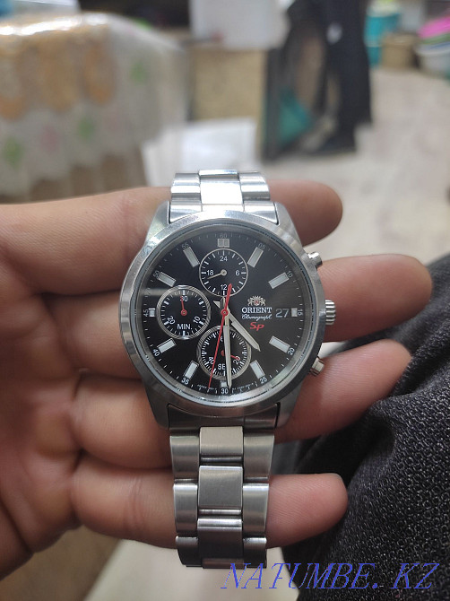 Наручные часы мужские Алматы - изображение 1