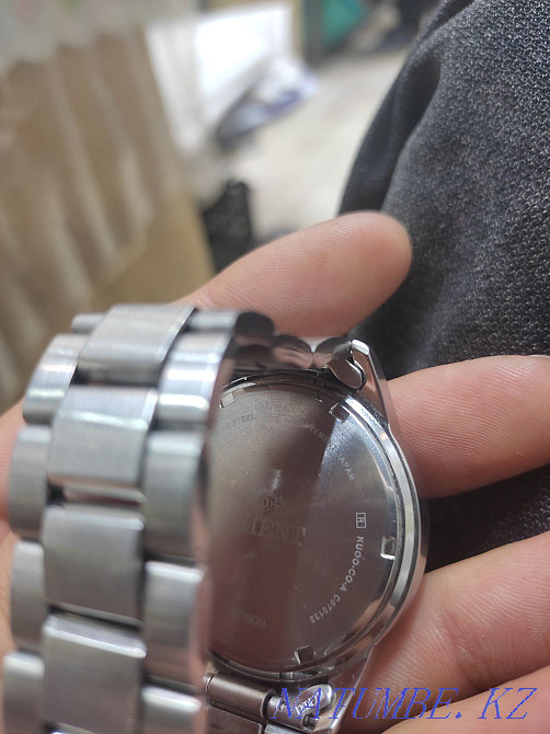 Наручные часы мужские Алматы - изображение 2