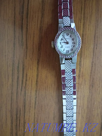 Seagull wrist watch for women Shymkent - photo 2