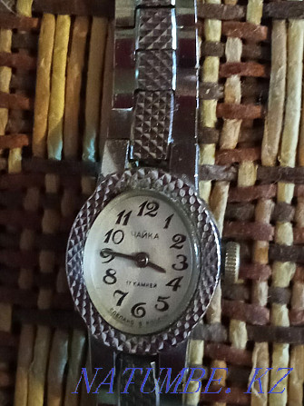 Seagull wrist watch for women Shymkent - photo 1