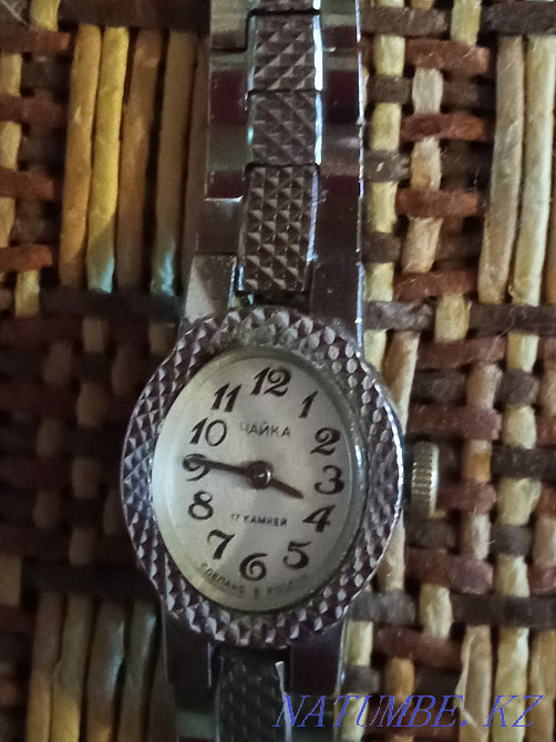 Seagull wrist watch for women Shymkent - photo 1