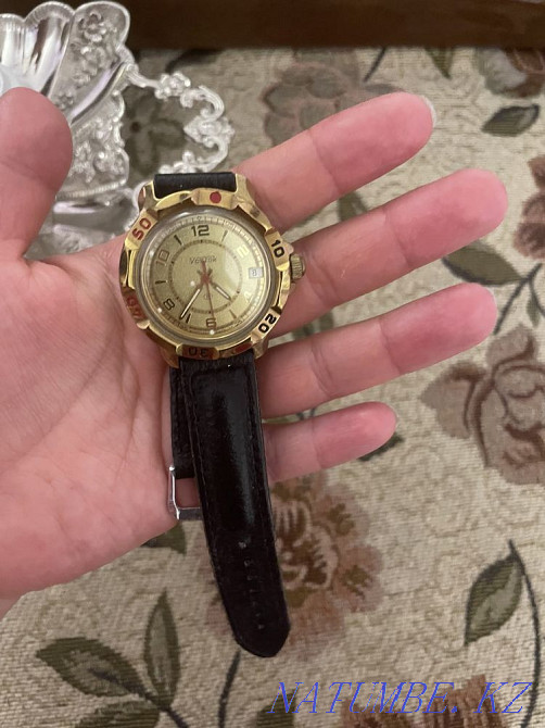 men's watch Vostok commander's Almaty - photo 3