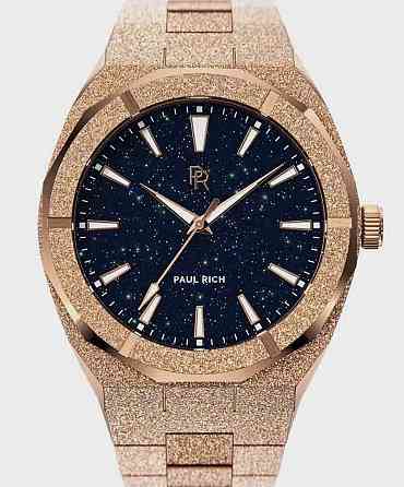 Men's wrist watch, ICE gold watch, Almaty watch, new watch Almaty