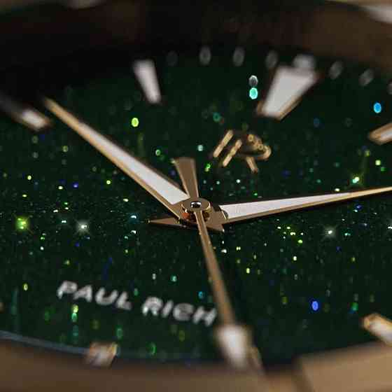 Men's wrist watch, ICE gold watch, Almaty watch, new watch Almaty