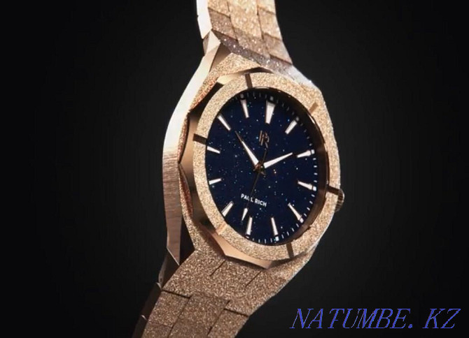Men's wrist watch, ICE gold watch, Almaty watch, new watch Almaty - photo 4