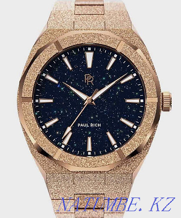 Men's wrist watch, ICE gold watch, Almaty watch, new watch Almaty - photo 2