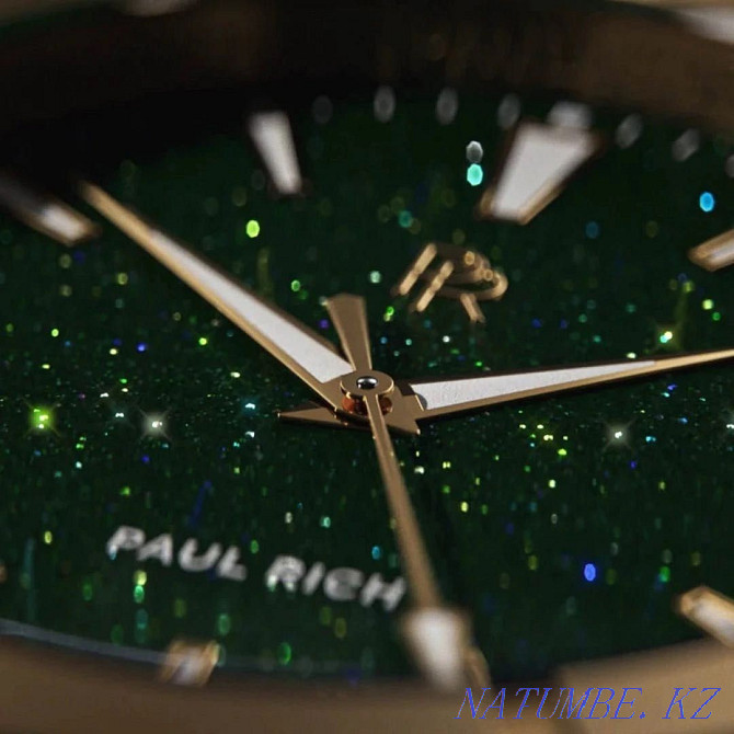 Men's wrist watch, ICE gold watch, Almaty watch, new watch Almaty - photo 3