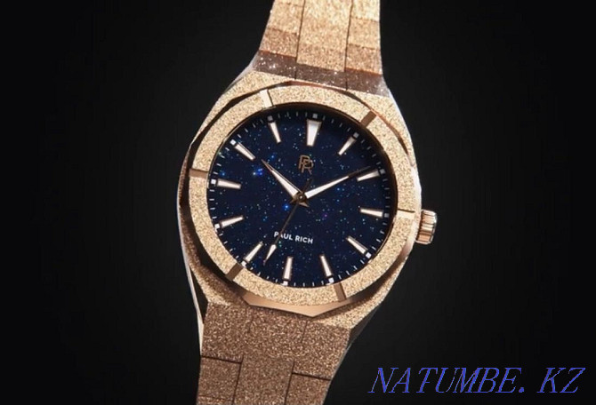 Men's wrist watch, ICE gold watch, Almaty watch, new watch Almaty - photo 5