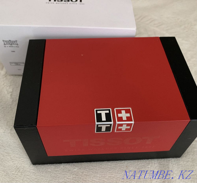 Tissot watch original Мичуринское - photo 3