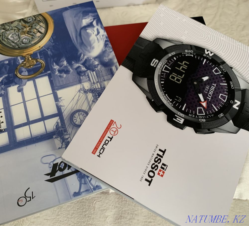 Часы наручные Tissot оригинал Мичуринское - изображение 4