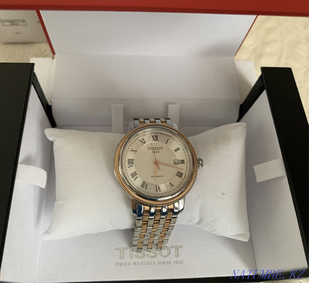Часы наручные Tissot оригинал Мичуринское - изображение 1