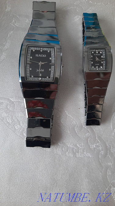 Wrist watch set for men and women Aqtobe - photo 1