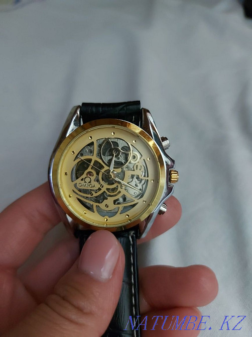 Мужской наручные часы Костанай - изображение 3