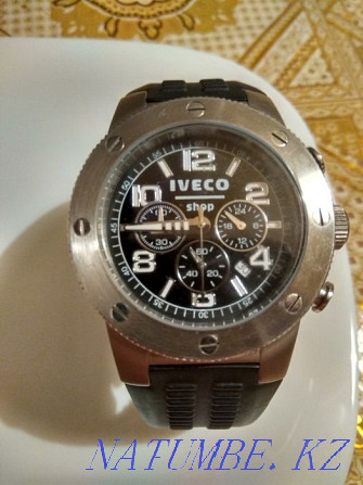 I will sell a watch, bought at the IVECO automaker. Мичуринское - photo 1