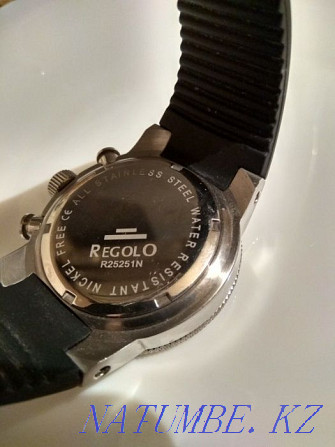 Продам наручные часы, куплены на автоконцерне IVECO. Мичуринское - изображение 2
