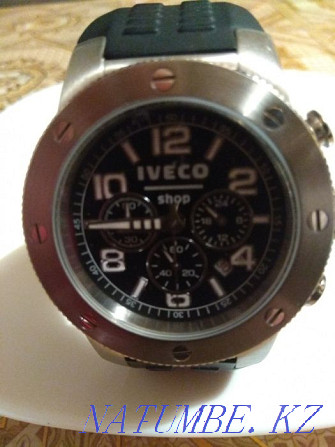 I will sell a watch, bought at the IVECO automaker. Мичуринское - photo 4