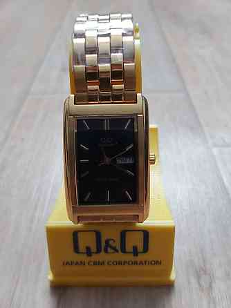 Фирменные наручные часы Citizen брендом Q&Q superior Karagandy