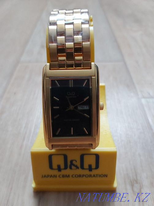 Citizen Signature Wristwatch by Q&Q superior Karagandy - photo 6