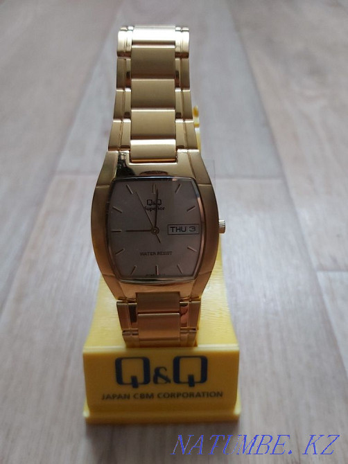 Citizen Signature Wristwatch by Q&Q superior Karagandy - photo 3