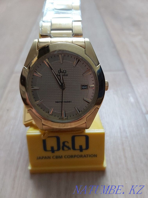 Citizen Signature Wristwatch by Q&Q superior Karagandy - photo 1