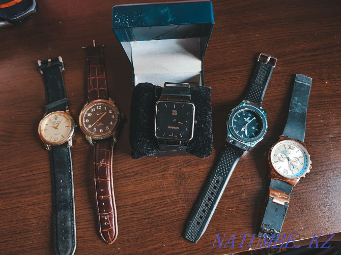 Watches for spare parts Shymkent - photo 2