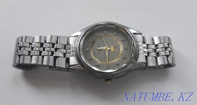 Sell watches (Seiko), men's, gifts Kokshetau - photo 4