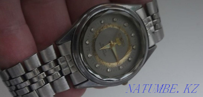 Sell watches (Seiko), men's, gifts Kokshetau - photo 2