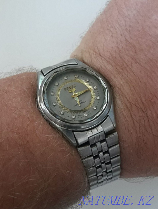 Sell watches (Seiko), men's, gifts Kokshetau - photo 1