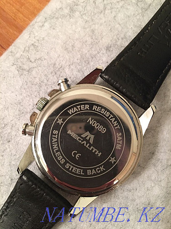 Men's wrist watch Almaty - photo 5
