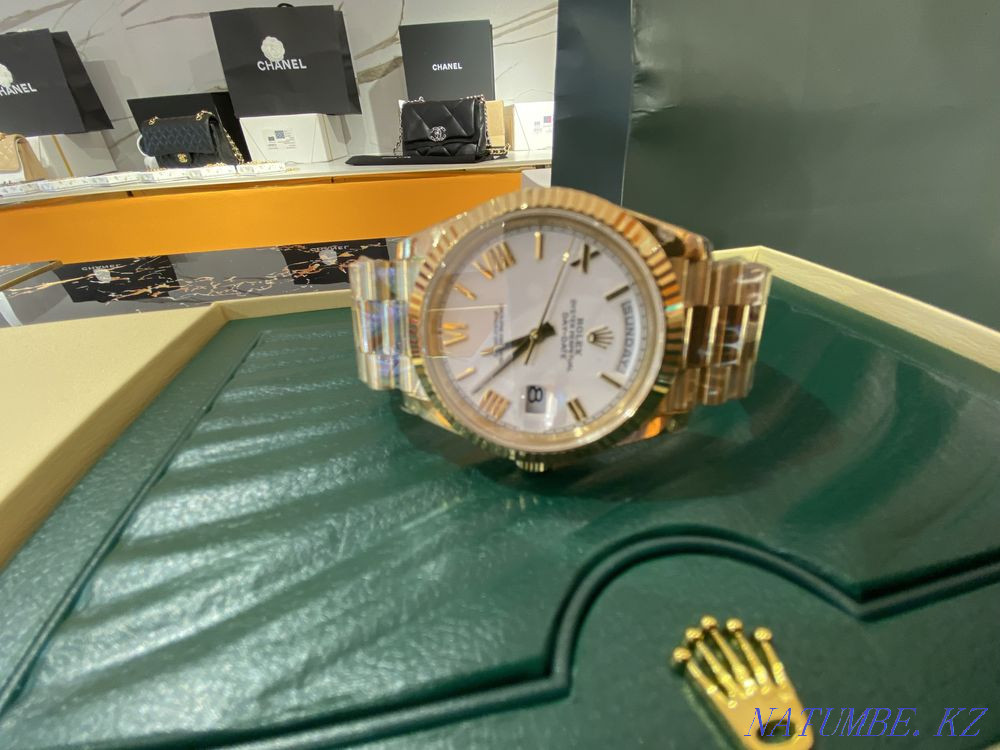 ROLEX wrist watch Almaty - photo 5