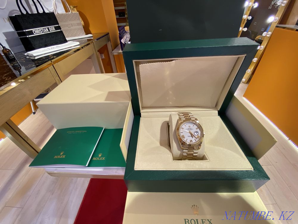 ROLEX wrist watch Almaty - photo 2