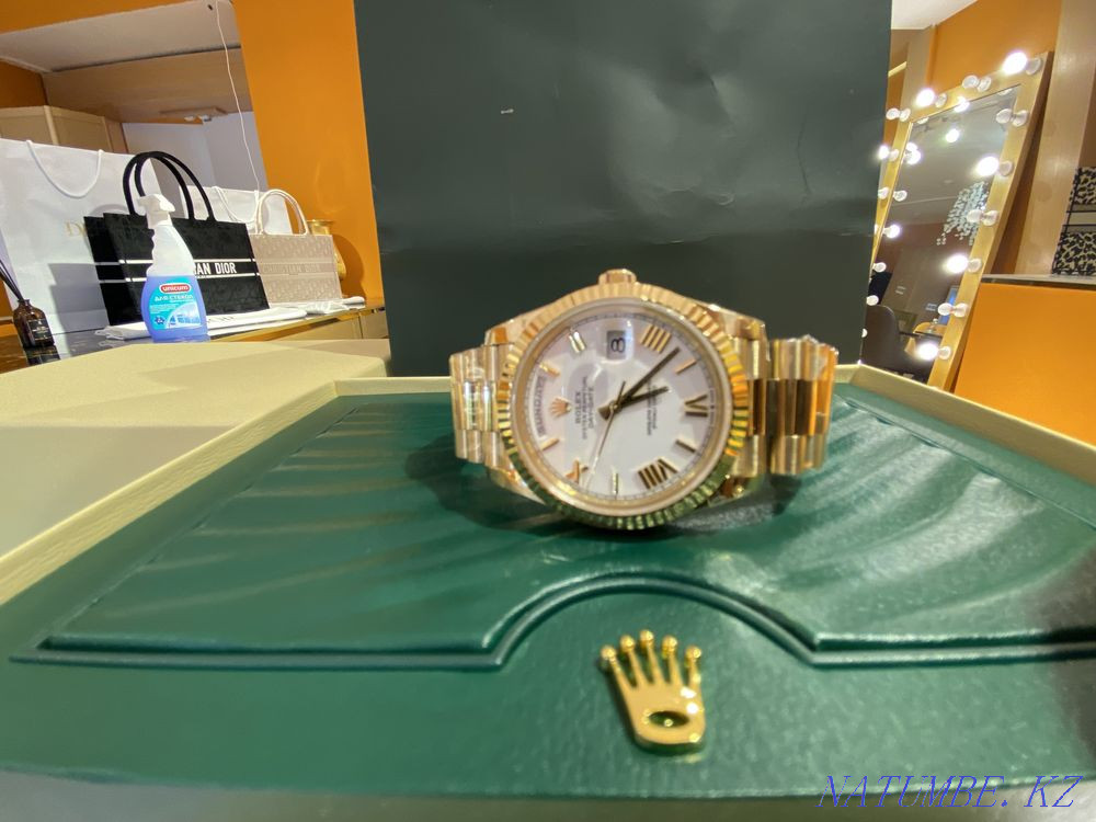 ROLEX wrist watch Almaty - photo 4