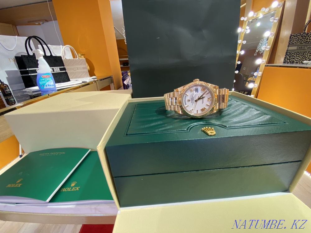 ROLEX wrist watch Almaty - photo 3