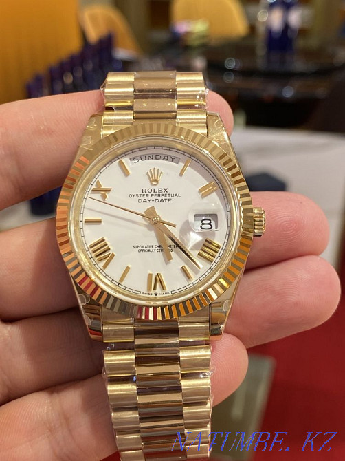 ROLEX wrist watch Almaty - photo 6