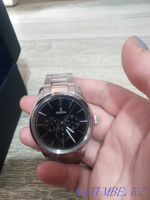 Наручные часы Festina Шымкент - изображение 2