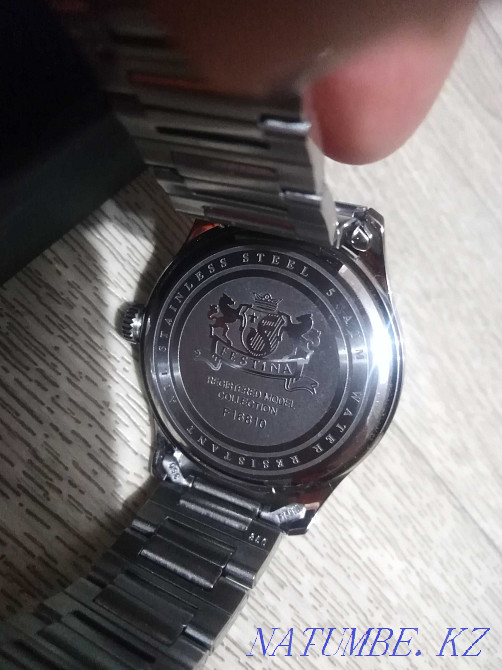 Наручные часы Festina Шымкент - изображение 1