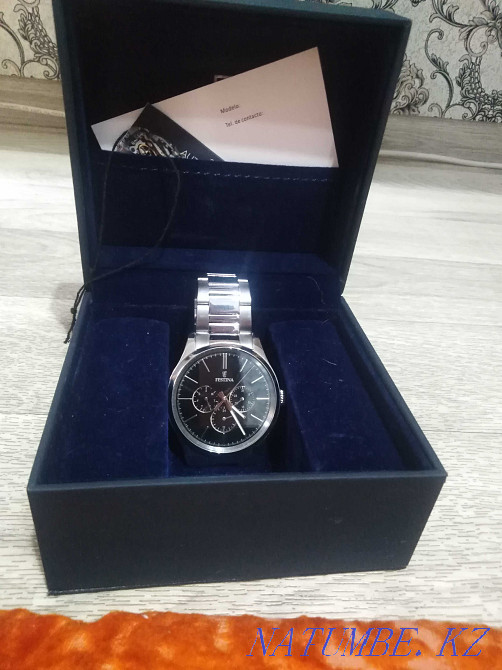 Наручные часы Festina Шымкент - изображение 3