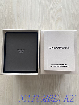 Selling watches from the company Emporio Armani Astana - photo 1