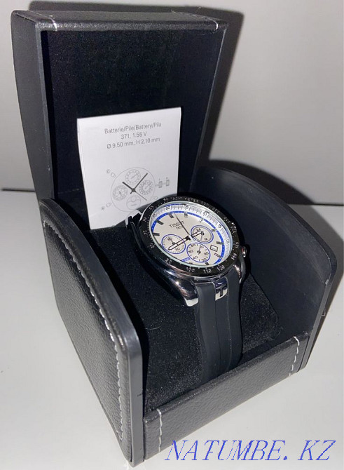 Наручные Часы Tissot Алматы - изображение 1