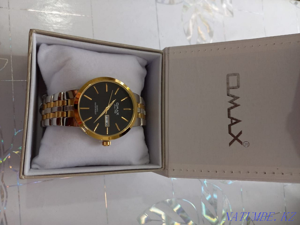 Продам эксклюзивные наручные часы Семей - изображение 1