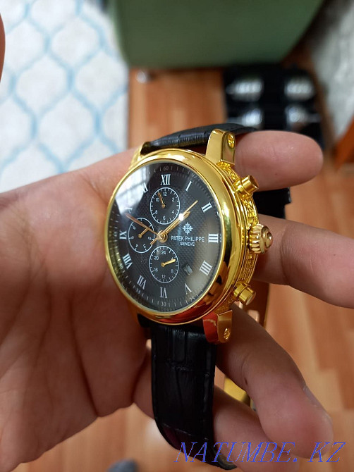 Продам эксклюзивные наручные часы Семей - изображение 3