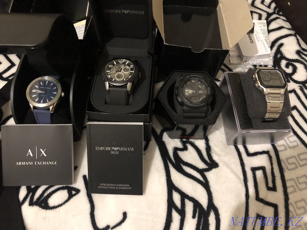Sell watches Aqtau - photo 1